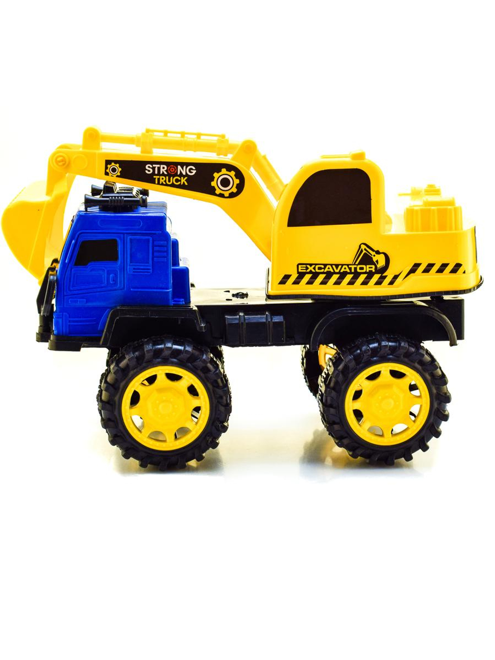 Автомобиль пластмассовый Модель КМР 114