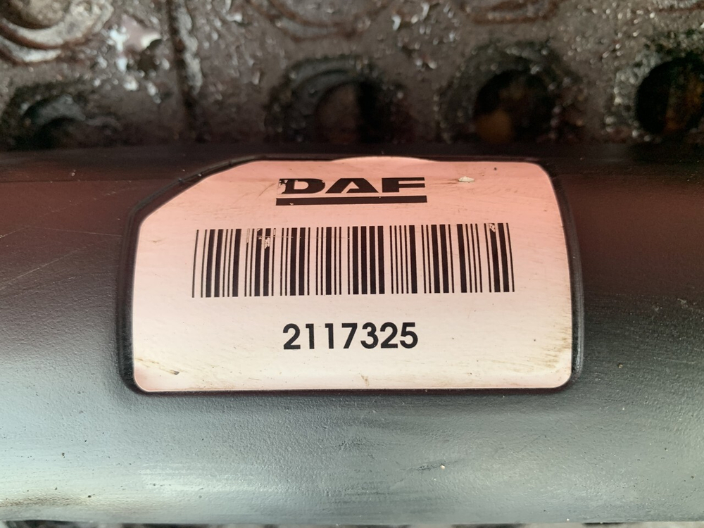 Цилиндр подъема кабины 2021г