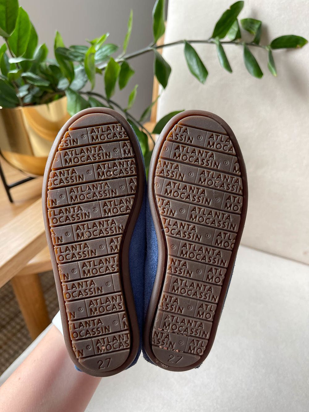 Мокасины Atlanta Mocassin, 27