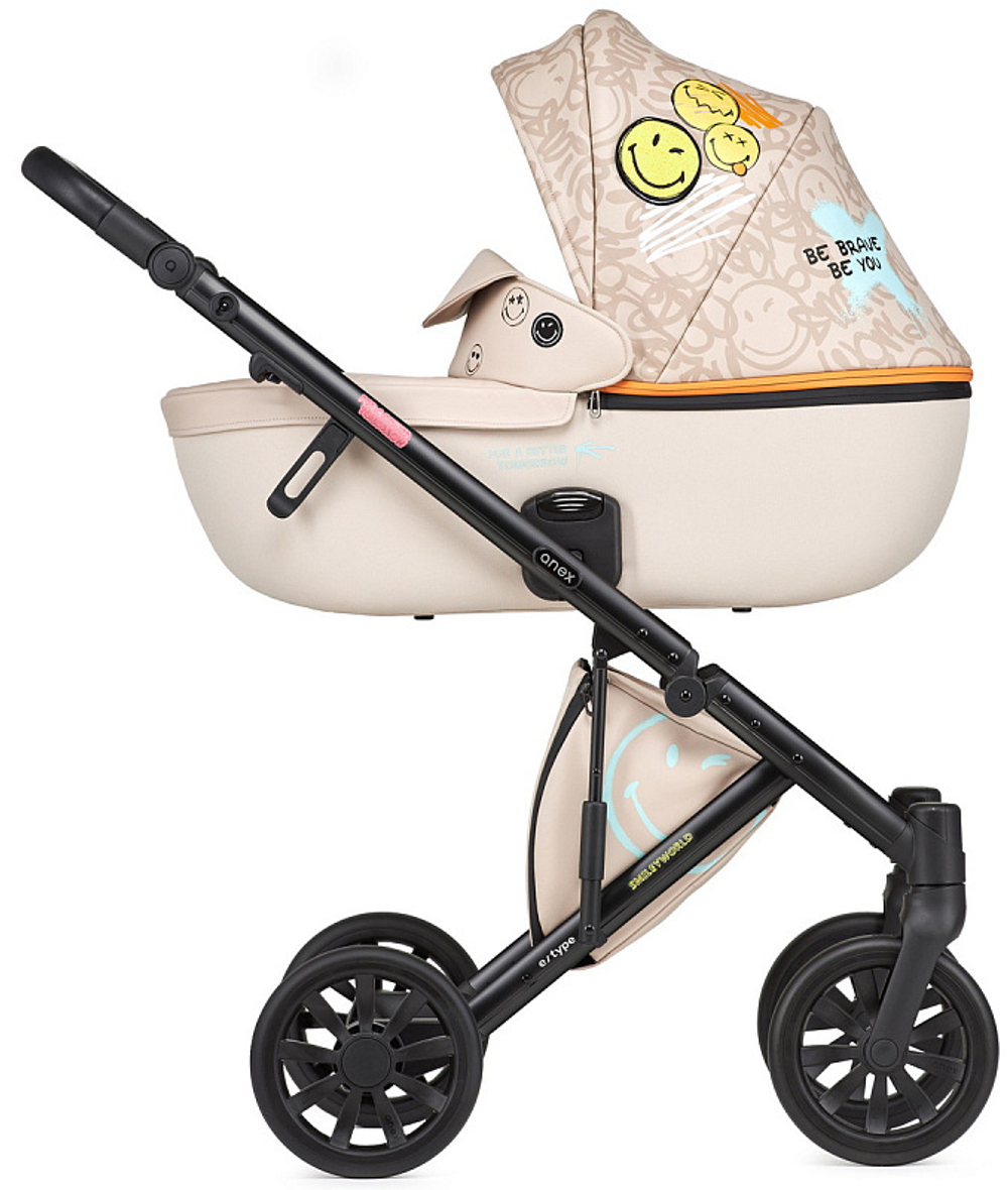 Детская коляска Anex e/type 2 в 1 joy