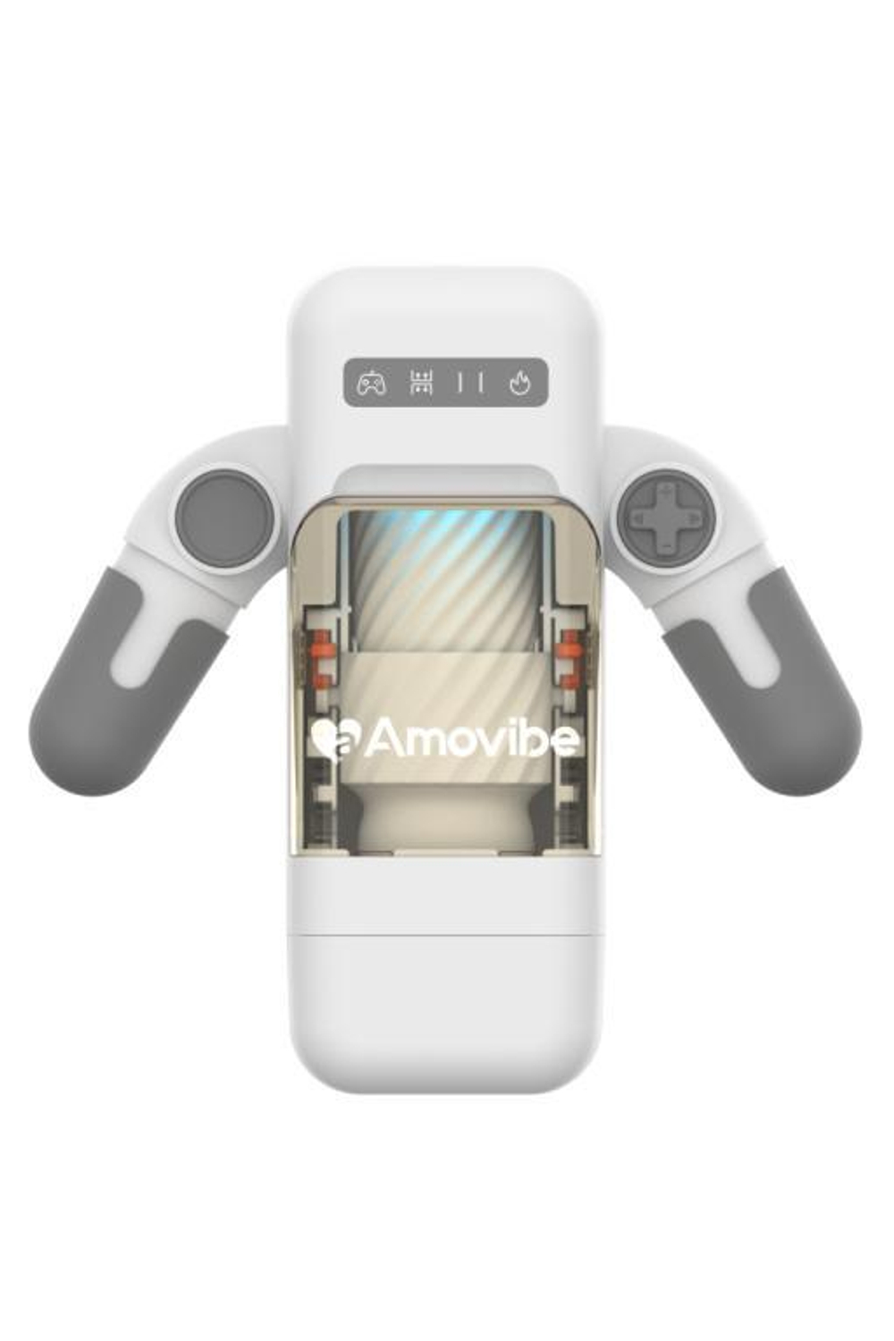 Amovibe Game Cup - Инновационный робот-мастурбатор