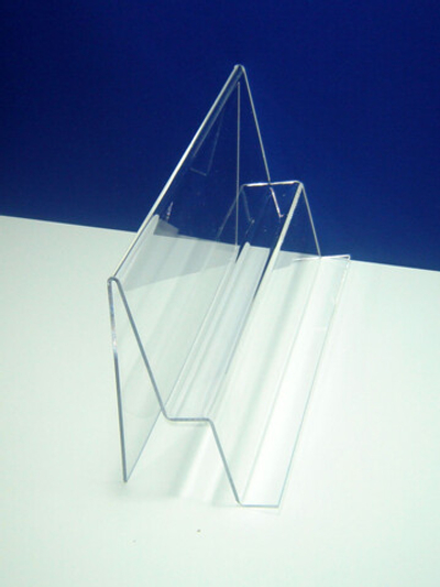 Подставка для чехлов 2-х яр Н=202мм ширина 330мм