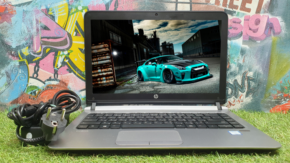 Ноутбук HP i5-6/4Gb/ProBook 430 G3 [w4n84ea]/Windows 10