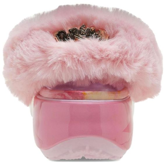 Crocs Classic Platform Clog 'Eevee'