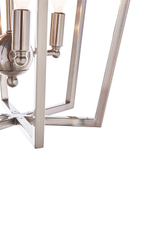 Серебряный светильник “Франц”