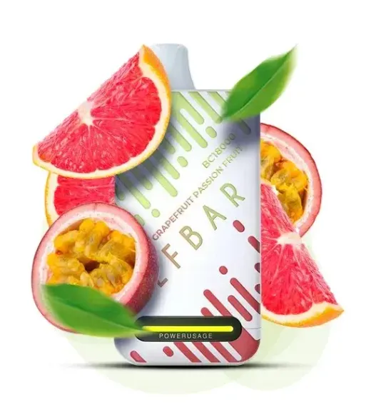 Elf Bar BC18000 - Grapefruit Passion Fruit (5% nic)