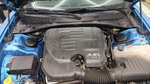 Распорка передних стоек (стаканов) Dodge Challenger 3 3.6л и Dodge Charger 7 (LD) 3.6л (ПОД ЗАКАЗ)