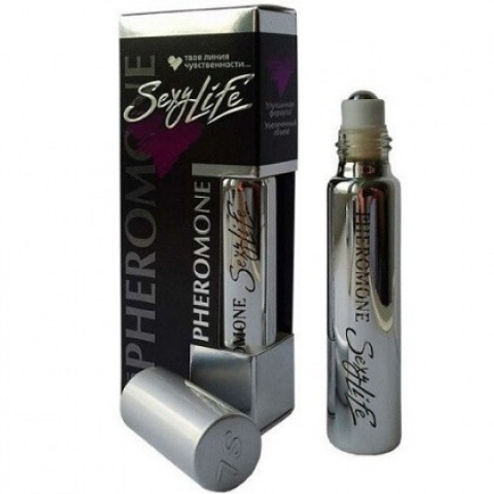 Духи "Sexy Life" муж. № 11 (10мл.) - философия аромата Del Mar Baldessarini