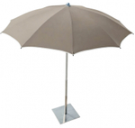 Зонт пляжный профессиональный Ø2.4 м Cezanne