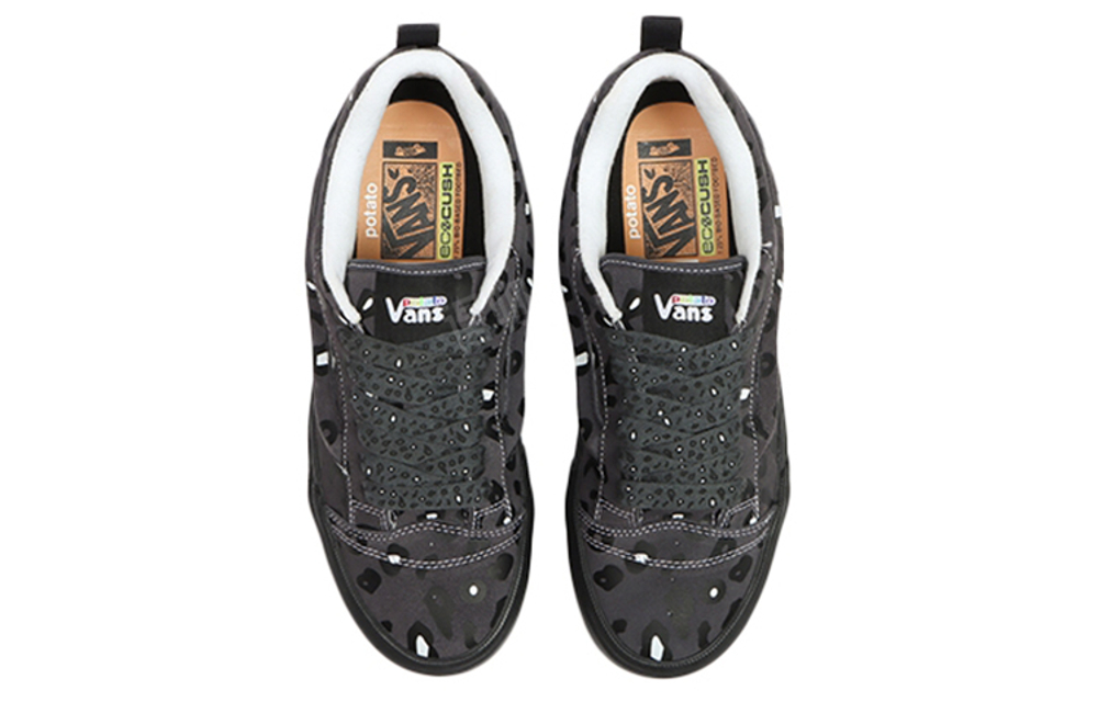 Imran Potato X Vans Old Skool Vault Vr3 Lx
