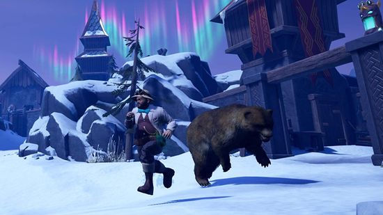 Jumanji The Video Game [PS4, русские субтитры]