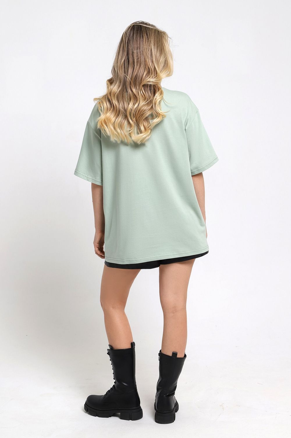 Футболка Рада Виотекс ФИСТАШКОВЫЙ