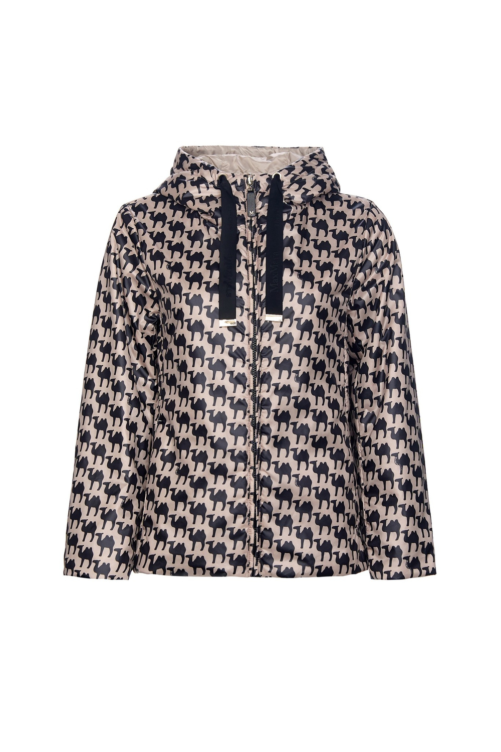 Куртка утепленная женская MAX MARA THE CUBE GREENMAX