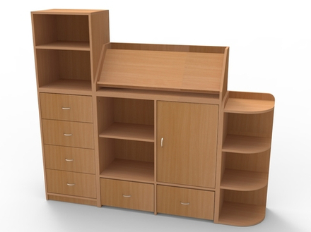 Набор мебели Модульный набор
