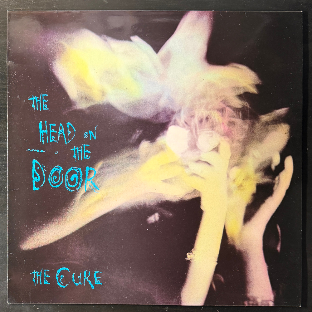 The Cure – The Head On The Door (Англия 1985г.) Т