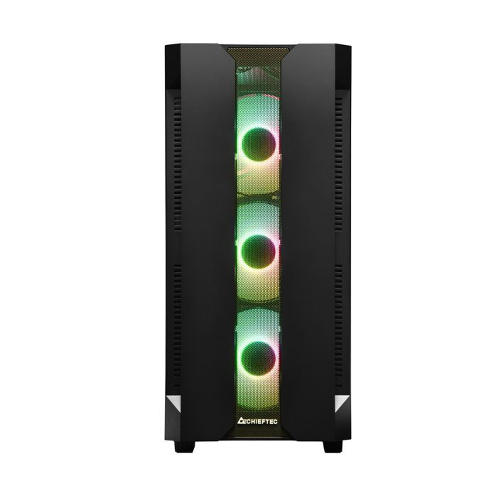 Корпус ATX Chieftec Hunter