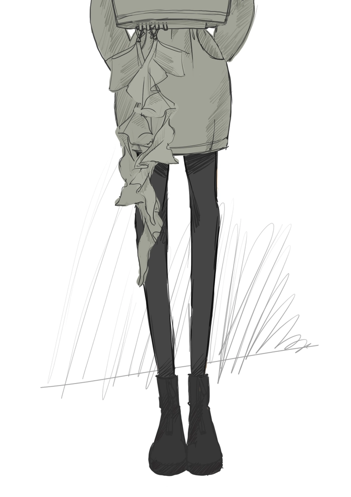 ПОЯС ЛУНЕС СЕРЫЙ