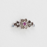 Ksiana tops with Semi-Precious stones