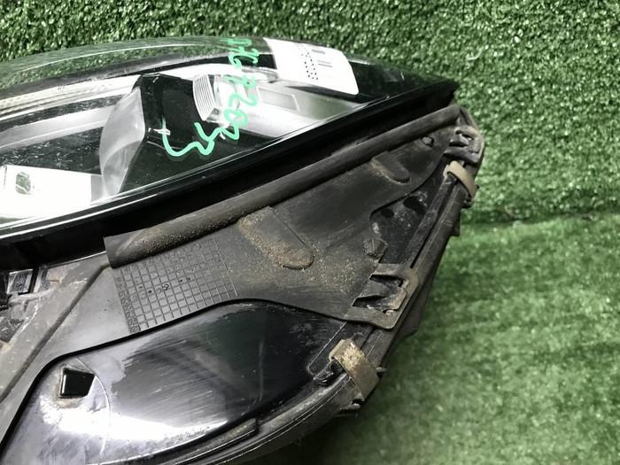 Фара левая Mercedes S W223 (20-нв) Multibeam LED