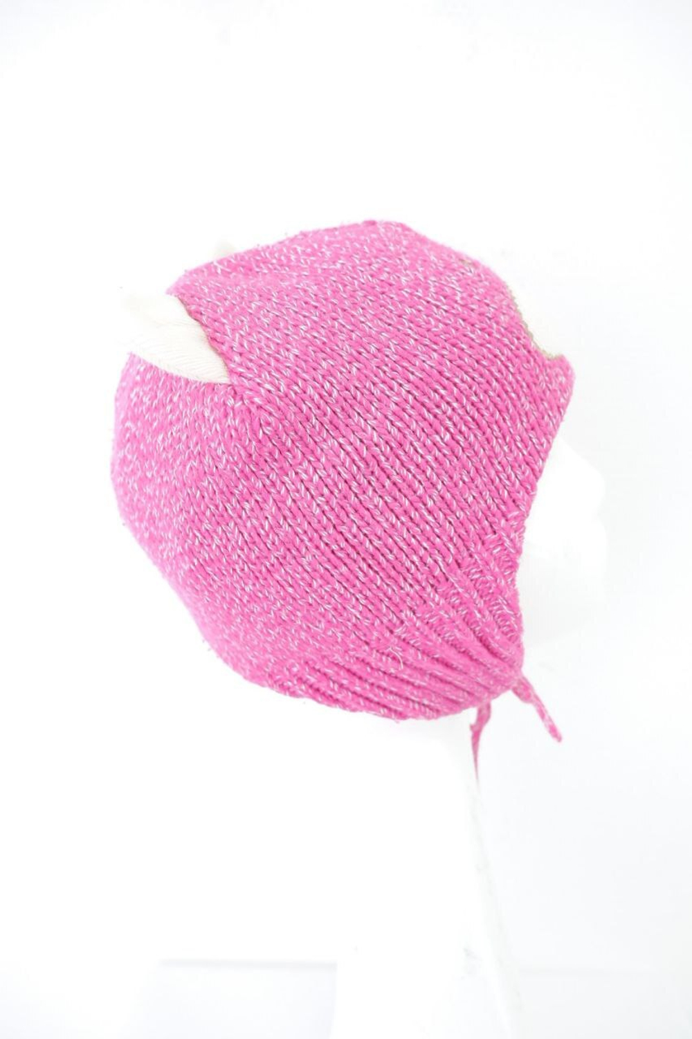 Шапка с ушками