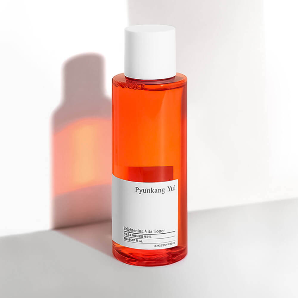 Тонер с витамином C и жемчугом Pyunkang Yul Brightening Vita Toner, 150 мл