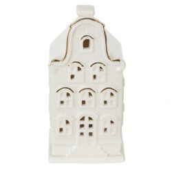 GAEM Фигурка декоративная "Домик" с подсветкой (2хLR44), L5 W5 H11 см