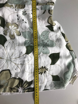 Блузка Bpc красивого дизайна, маркировка 40, визуально на 46/48 размер