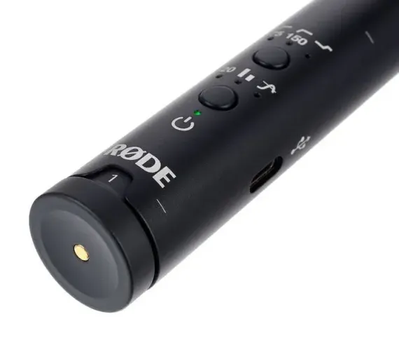RODE VideoMic NTG