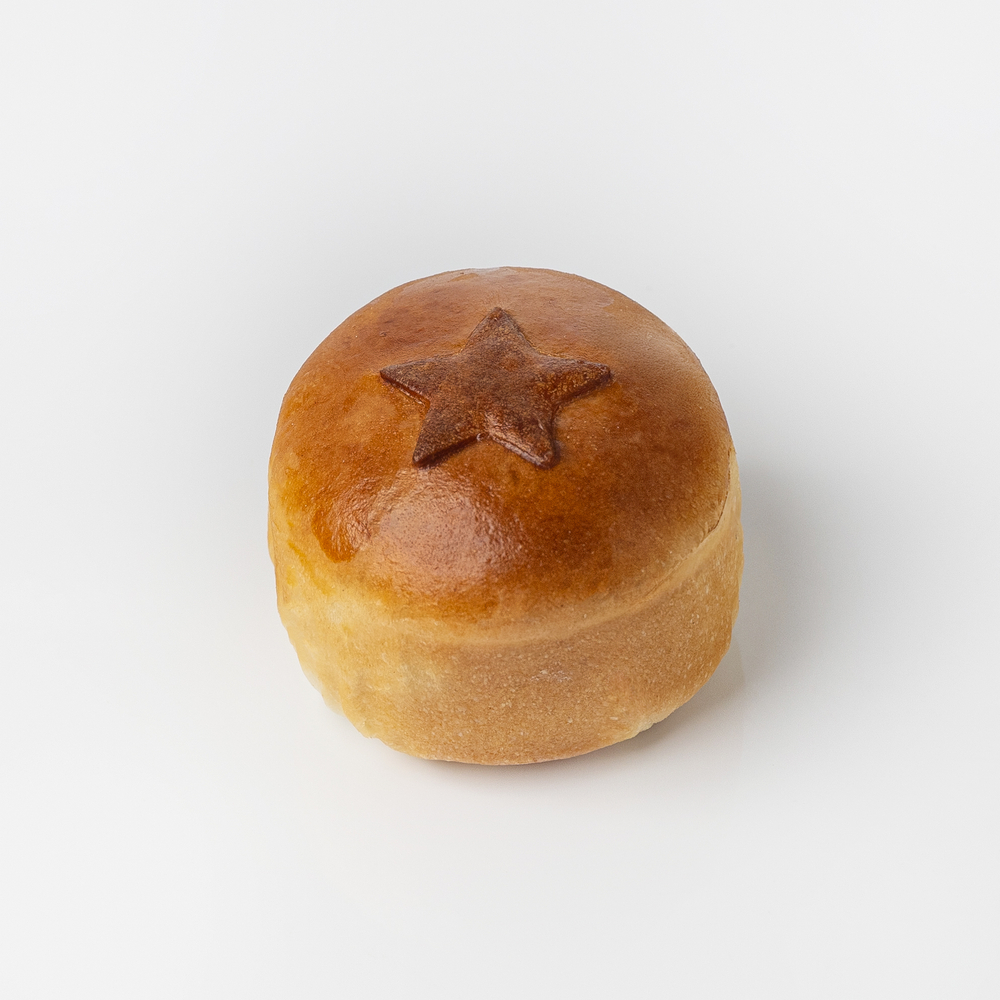 Бокс пирожков с зеленым луком и яйцом 9 шт 270гр