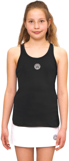 Майка для девочек Bidi Badu Crew Junior Tank, арт. G1580003-BK