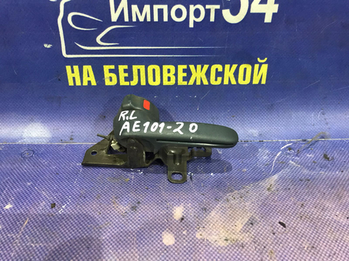 Ручка двери задней левой салонная TOYOTA CERES 1993