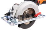 Циркулярная мини-пила аккумуляторная бесщеточная 120 мм 20В WORX worxsaw WX531.9