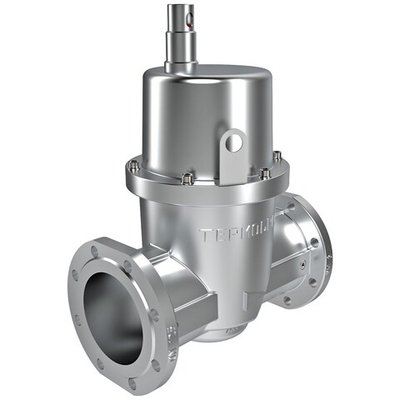 Фильтр газовый ФН5-6М, алюминий, фл. PN16, У3.1