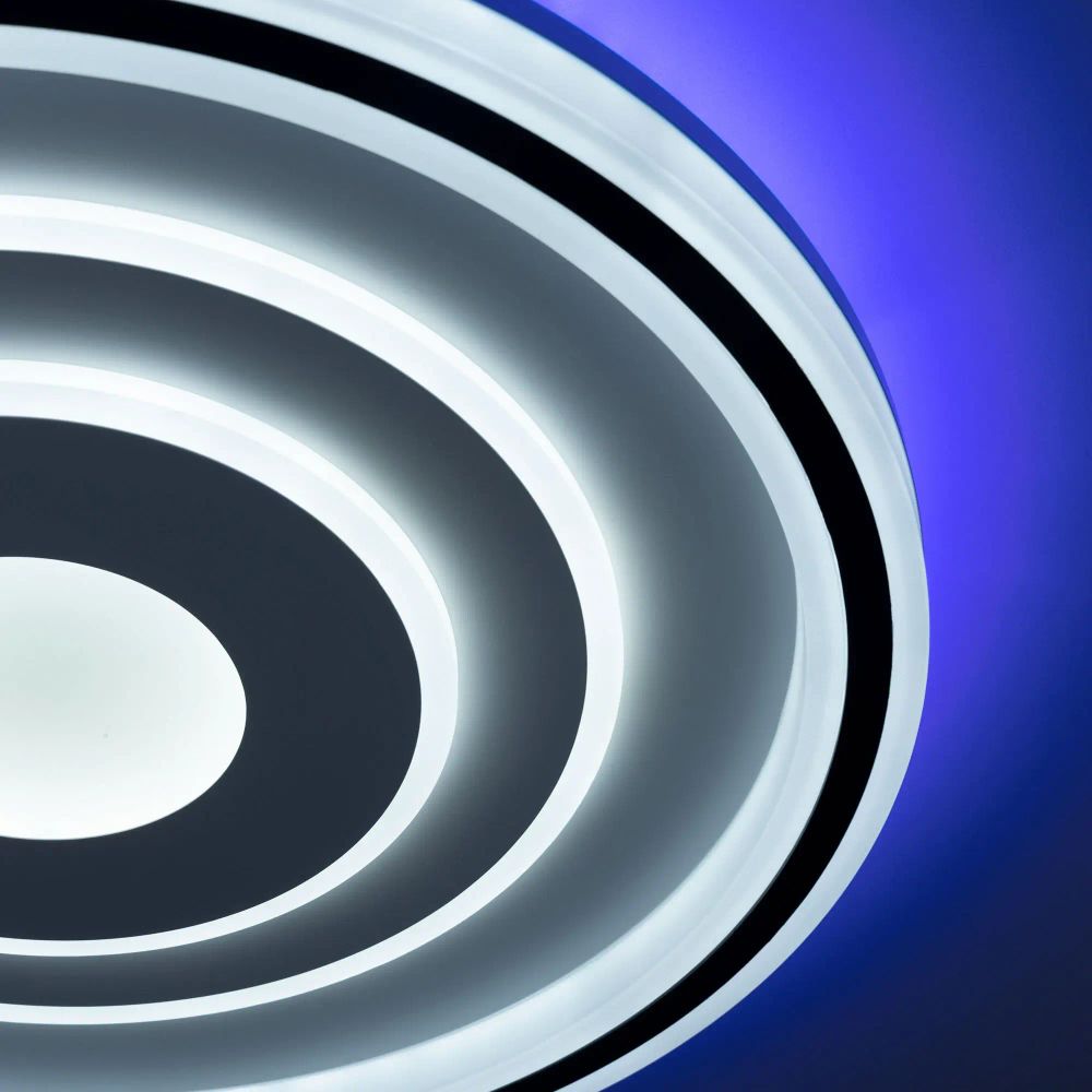 Citilux Квест CL739190E RGB LED Люстра с пультом