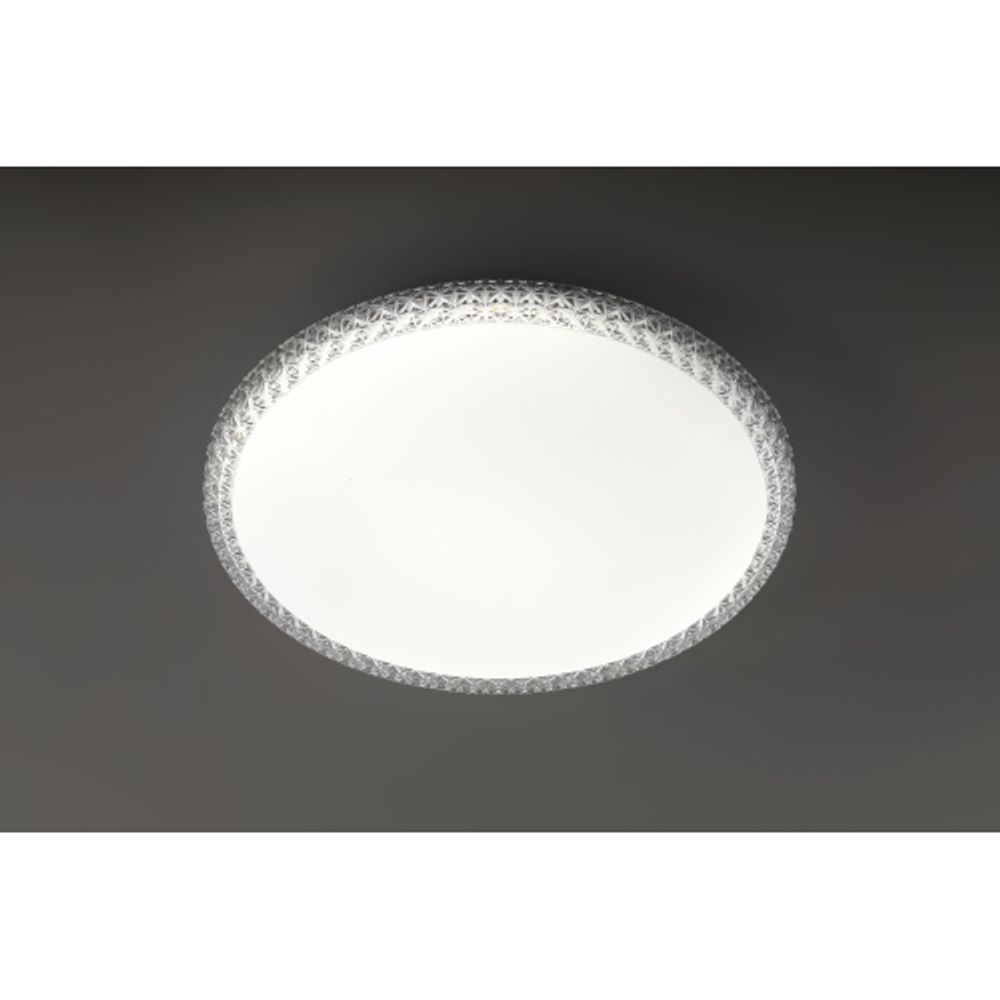 Светильник потолочный светодиодный ЭРА Классик без ДУ SPB-6 Slim Mystery 24W-5К 5000К | Светильники SPB-6 без ДУ