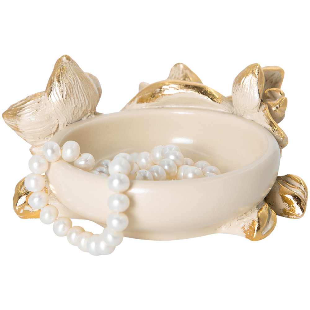 Держатель для украшений Орхидея Дебора Айвори