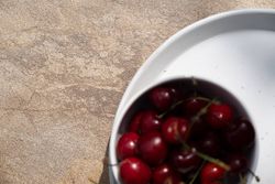 "Парма" кофейный комплект из искусственного ротанга, цвет бронзовый