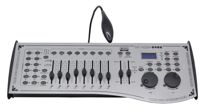 XLINE Light LC DMX-240A Контроллер DMX, 192 канала