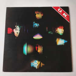 Винтажная виниловая пластинка LP U.K. (Japan 1978) (No Obi) Time To Kill