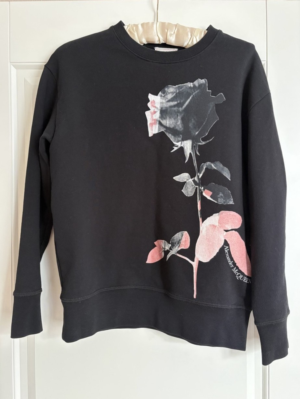 Свитшот Alexander McQueen