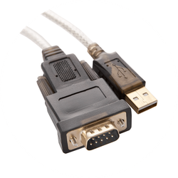 Кабель-переходник USB2.0. - RS-232 (male)