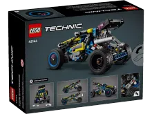 Конструктор LEGO Technic 42164 Багги для гонок по бездорожью