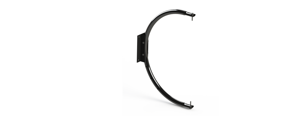 Кронштейн для монтажа водяных тепловентиляторов HР-С