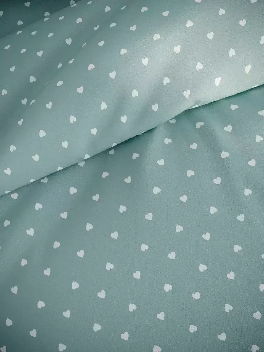 Наволочка комплект 2шт перкаль Сказка "Николь" 45х45 см на молнии