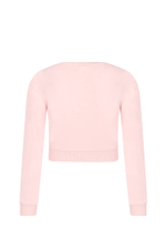Худые MONOTYPE SWEATSHIRT Tommy Hilfiger - пудро-розовый(KG0KG07887)