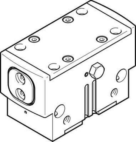 HGPD-50-A Параллельный захват
