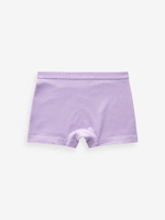 Трусы-шорты для девочки Next N80-206, 10 шт., Сиреневый, Розовый, Салатовый