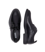 Кожаные монки larry BOSS BLACK - черный(50511940)