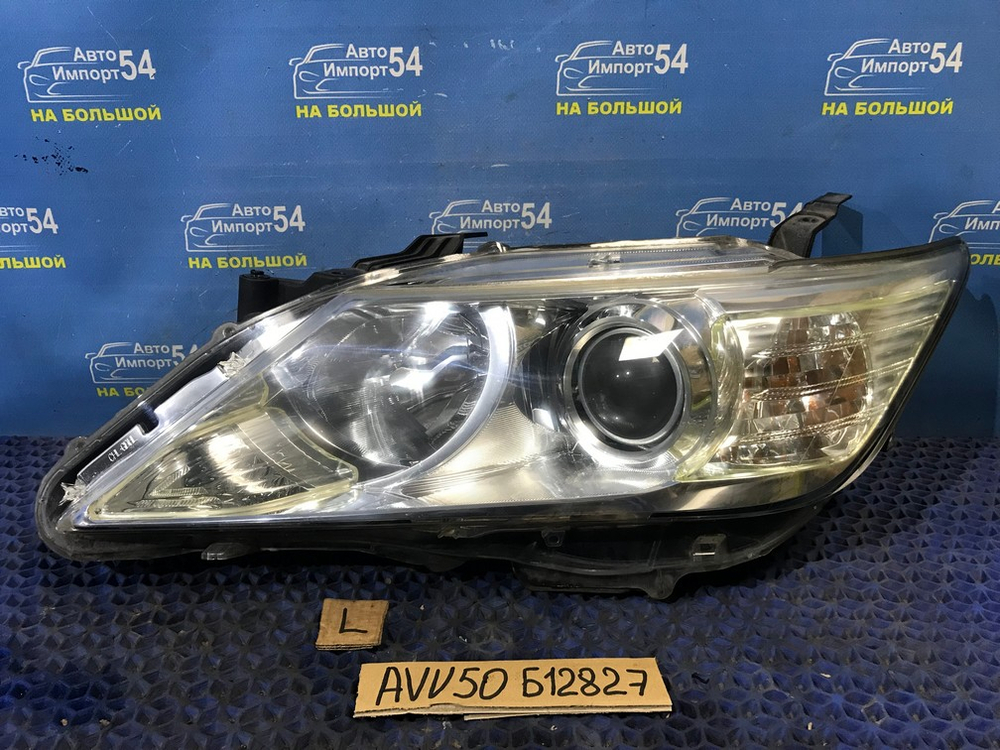 Фара передняя левая TOYOTA CAMRY 2011-2014