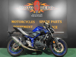 Yamaha MT-25 , 2017